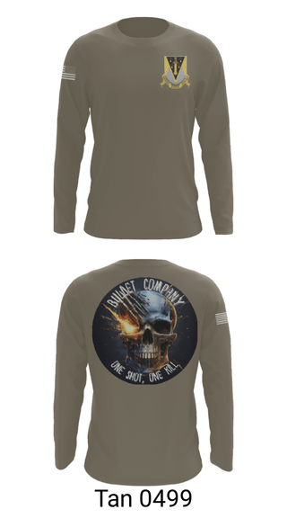 Long Sleeve Performance Shirt, USMAPS AY 25, Army, Teamtime, Team time, sublimation, custom sports apparel, team uniforms, spirit wear, spiritwear, sports uniforms, custom shirts, team store, custom team store, fundraiser sports, apparel fundraiser