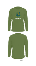 981st MP CO 43047694 Long Sleeve Performance Shirt 52