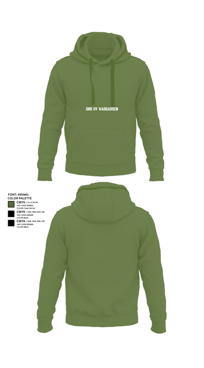 DRK ov Wadgassen 40676836 Hoodie - 51