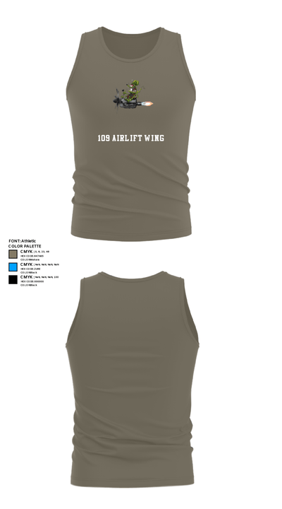 109 Airlift Wing 24678378 Tank Top - 79
