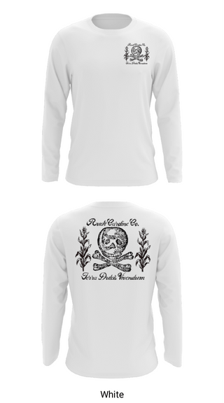 Long Sleeve Performance Shirt, Ruck Caroline Co., Cross Country, Teamtime, Team time, sublimation, custom sports apparel, team uniforms, spirit wear, spiritwear, sports uniforms, custom shirts, team store, custom team store, fundraiser sports, apparel fundraiser