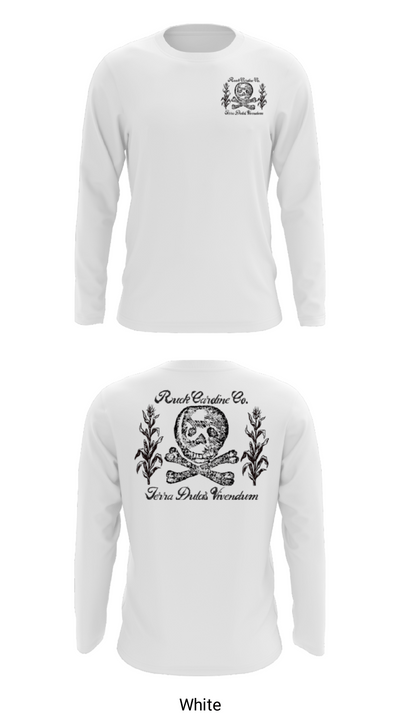 Ruck Caroline Co. 37189797 Long Sleeve Performance Shirt - 7