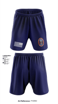 95th WMD CST 43629345 Athletic Shorts With Pockets - 5