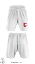 Canton Bowling 4573823 Athletic Shorts With Pockets - 3