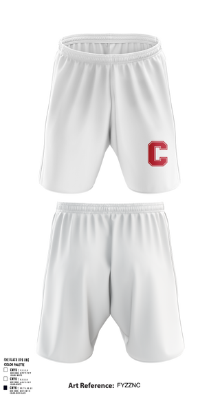 Athletic Shorts With Pockets, Canton Bowling, Bowling, Teamtime, Team time, sublimation, custom sports apparel, team uniforms, spirit wear, spiritwear, sports uniforms, custom shirts, team store, custom team store, fundraiser sports, apparel fundraiser