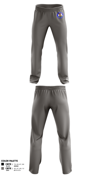 Sweatpants, Lil' Shooters Starter Soccer, Men's Soccer, Teamtime, Team time, sublimation, custom sports apparel, team uniforms, spirit wear, spiritwear, sports uniforms, custom shirts, team store, custom team store, fundraiser sports, apparel fundraiser