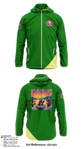 Otters Way Outdoors 36250354 Windbreaker - 1