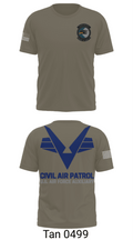Sunlake High School Cadet Squadron 6161246 Short Sleeve Performance Shirt - 76
