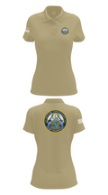 MSRON 8 41955379 Women's Short Sleeve Performance Polo  - 90