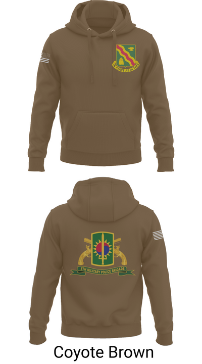 728th MP 18984654 Hoodie - 18