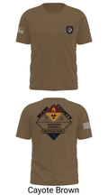 Miami County Hazmat 19346759 Old School Cotton Feel Shirt - 18