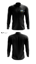Barrie North Winter Tennis 39891685 Quarter Zip Jacket - 5