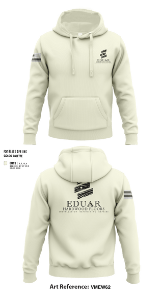 Hoodie, Hardwood Floors Services, , Teamtime, Team time, sublimation, custom sports apparel, team uniforms, spirit wear, spiritwear, sports uniforms, custom shirts, team store, custom team store, fundraiser sports, apparel fundraiser