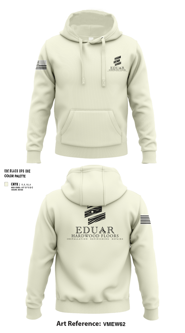 Hoodie, Hardwood Floors Services, , Teamtime, Team time, sublimation, custom sports apparel, team uniforms, spirit wear, spiritwear, sports uniforms, custom shirts, team store, custom team store, fundraiser sports, apparel fundraiser