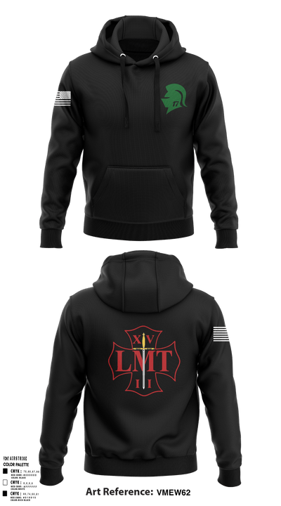 Lasd Lomita 1516490 Hoodie - 121