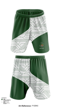 Jordan Jaguars 86972516 Athletic Shorts With Pockets - 128