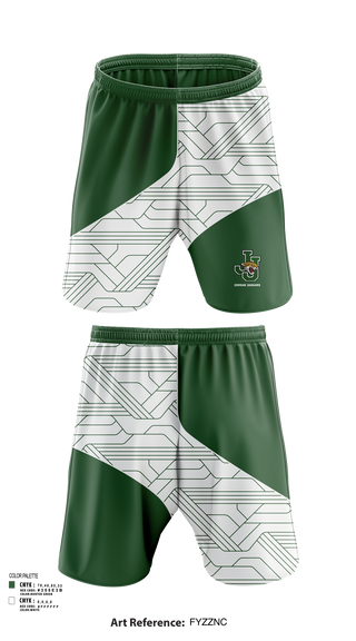 Athletic Shorts With Pockets, Jordan Jaguars, Spirit Store, Teamtime, Team time, sublimation, custom sports apparel, team uniforms, spirit wear, spiritwear, sports uniforms, custom shirts, team store, custom team store, fundraiser sports, apparel fundraiser