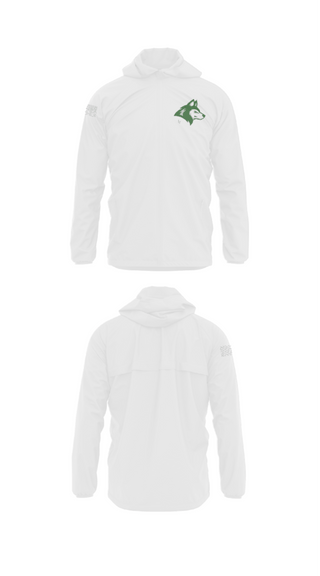 Windbreaker, Nathan Hale High School Cross Country, Cross Country, Teamtime, Team time, sublimation, custom sports apparel, team uniforms, spirit wear, spiritwear, sports uniforms, custom shirts, team store, custom team store, fundraiser sports, apparel fundraiser