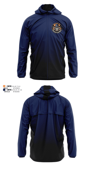 Windbreaker, Bravo70s, Police, Teamtime, Team time, sublimation, custom sports apparel, team uniforms, spirit wear, spiritwear, sports uniforms, custom shirts, team store, custom team store, fundraiser sports, apparel fundraiser