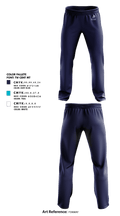 Gulf Shores High School Cross Country 35154997 Sweatpants - 1