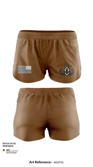 Ranger Panties, Dover EOD, Air Force, Teamtime, Team time, sublimation, custom sports apparel, team uniforms, spirit wear, spiritwear, sports uniforms, custom shirts, team store, custom team store, fundraiser sports, apparel fundraiser