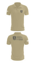 CCoE NCOA Charlie Branch 15308230 Short Sleeve Performance Polo - 87