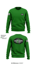 Heartland masonry 17058067 Crew Neck Sweatshirt - 251