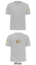 T. BLACK SECURITY SERVICES 55928039 Short Sleeve Performance Shirt - 11