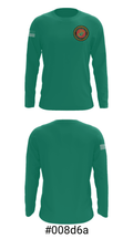 464 infantry 33757917 Long Sleeve Performance Shirt - 3