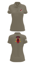 Usasoc 85355509 Women's Short Sleeve Performance Polo  - 75