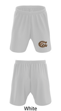Claymont High School Bowling 47250303 Athletic Shorts With Pockets - 1
