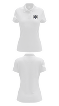 STINGERZ 53171660 Women's Short Sleeve Performance Polo  - 17