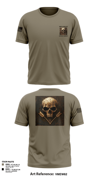 Short Sleeve Performance Shirt, 389th MI BN, Army, Teamtime, Team time, sublimation, custom sports apparel, team uniforms, spirit wear, spiritwear, sports uniforms, custom shirts, team store, custom team store, fundraiser sports, apparel fundraiser