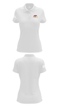 Thomas W Kelly High School Basketball 29757661 Women's Short Sleeve Performance Polo  - 17