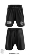 Corrections 76968575 Athletic Shorts With Pockets - 147
