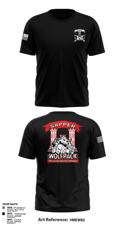 undefined Short Sleeve Performance Shirt - 3