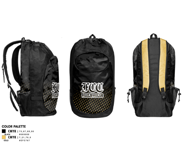 Gear Bag, FCC, , Teamtime, Team time, sublimation, custom sports apparel, team uniforms, spirit wear, spiritwear, sports uniforms, custom shirts, team store, custom team store, fundraiser sports, apparel fundraiser