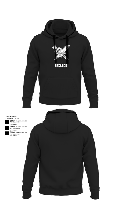 82EASOS 24073649 Hoodie - 31