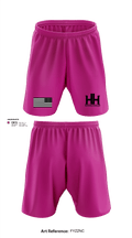 Huitron hauling llc 64794828 Athletic Shorts With Pockets - 3