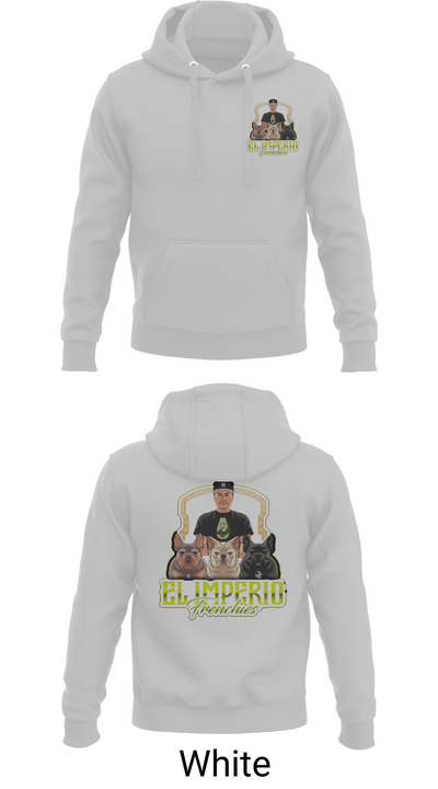 EL IMPERIO FRENCHIES 78056144 Hoodie - 6