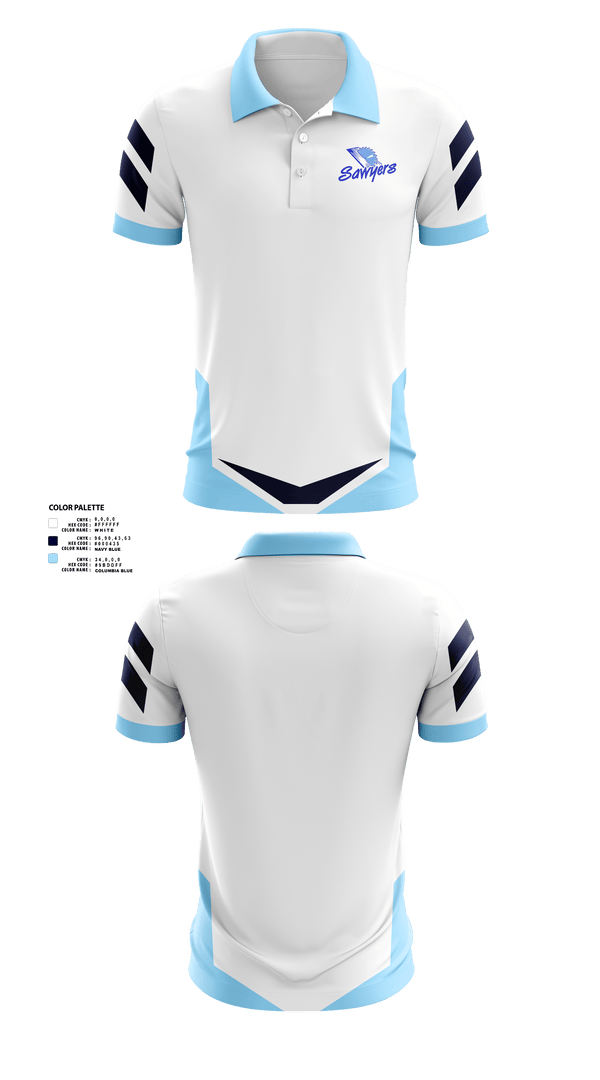 Short Sleeve Performance Polo, Saugerties High School Golf, Golf, Teamtime, Team time, sublimation, custom sports apparel, team uniforms, spirit wear, spiritwear, sports uniforms, custom shirts, team store, custom team store, fundraiser sports, apparel fundraiser