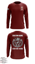 1st Medical Brigade 47127889 Long Sleeve Performance Shirt - 17