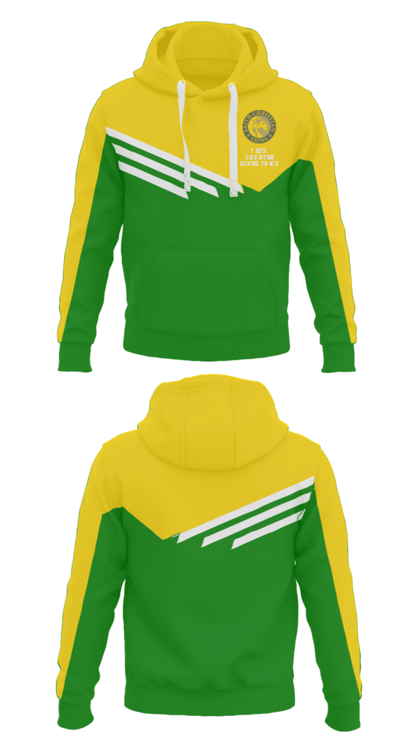 Hoodie, Faith Christian School Track, Track & Field, Teamtime, Team time, sublimation, custom sports apparel, team uniforms, spirit wear, spiritwear, sports uniforms, custom shirts, team store, custom team store, fundraiser sports, apparel fundraiser