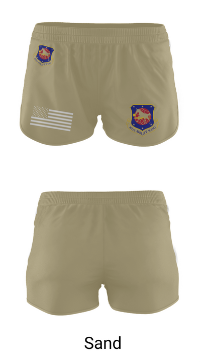 167th air wing 60974833 Ranger Panties - 82