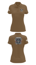 Baker 3-509th 3rd Plt 1st squad 60073036 Women's Short Sleeve Performance Polo  - 15