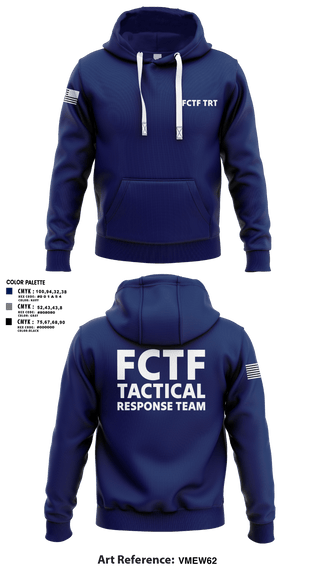 Hoodie, FCTF TRT, Police, Teamtime, Team time, sublimation, custom sports apparel, team uniforms, spirit wear, spiritwear, sports uniforms, custom shirts, team store, custom team store, fundraiser sports, apparel fundraiser