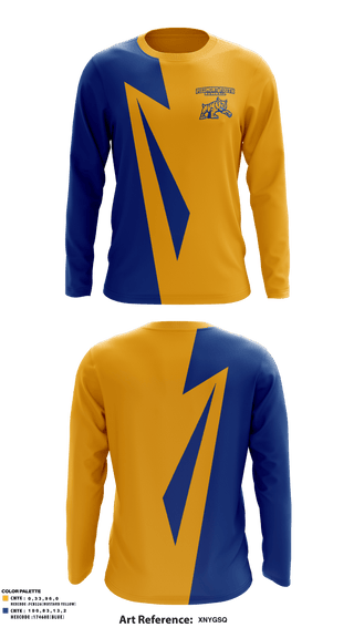 Long Sleeve Performance Shirt, Pittsburg Youth Soccer Club, Men's Soccer, Teamtime, Team time, sublimation, custom sports apparel, team uniforms, spirit wear, spiritwear, sports uniforms, custom shirts, team store, custom team store, fundraiser sports, apparel fundraiser