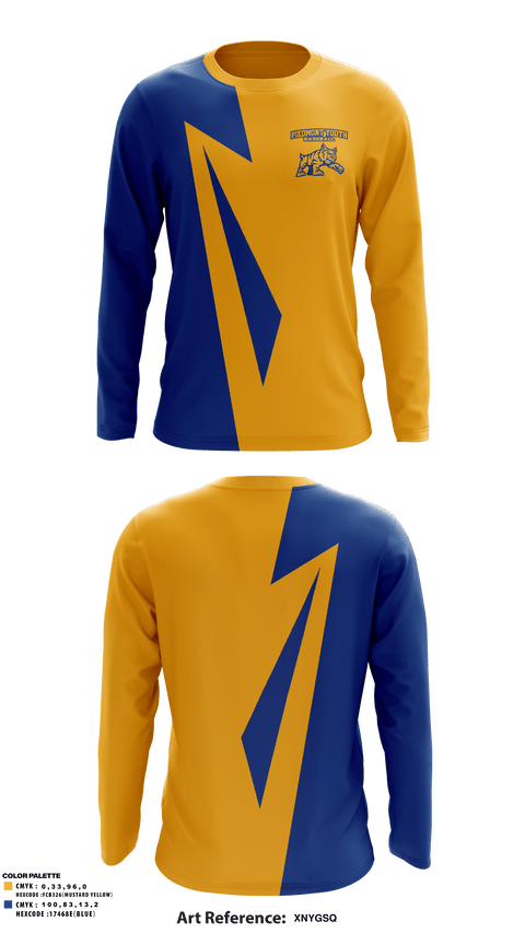 Long Sleeve Performance Shirt, Pittsburg Youth Soccer Club, Men's Soccer, Teamtime, Team time, sublimation, custom sports apparel, team uniforms, spirit wear, spiritwear, sports uniforms, custom shirts, team store, custom team store, fundraiser sports, apparel fundraiser