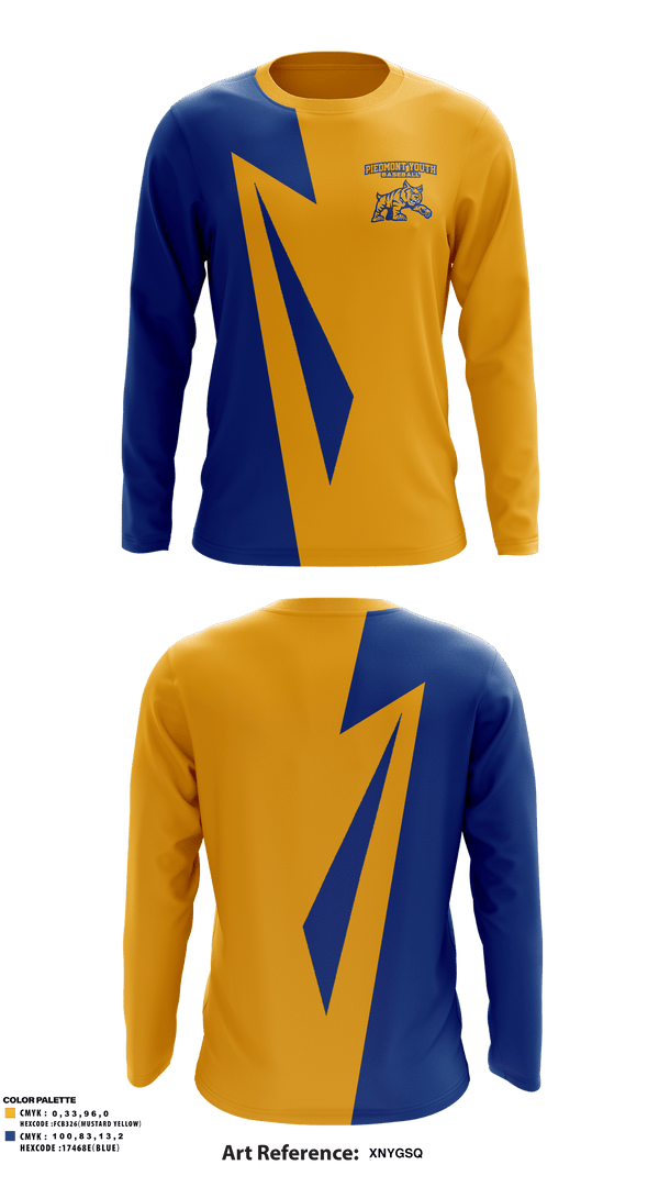 Long Sleeve Performance Shirt, Pittsburg Youth Soccer Club, Men's Soccer, Teamtime, Team time, sublimation, custom sports apparel, team uniforms, spirit wear, spiritwear, sports uniforms, custom shirts, team store, custom team store, fundraiser sports, apparel fundraiser