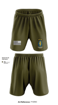 197th STSC (SO)(A) 32760162 Athletic Shorts With Pockets - 4